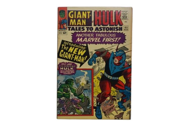 Tales to Astonish (1959) #65