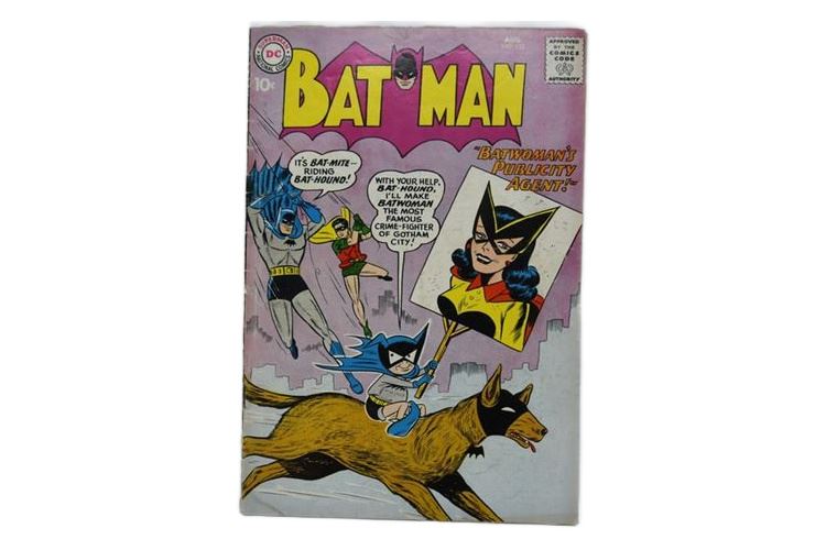 Batman #133 (DC, 1960)