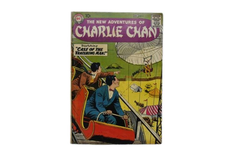 The New Adventures of Charlie Chan #4