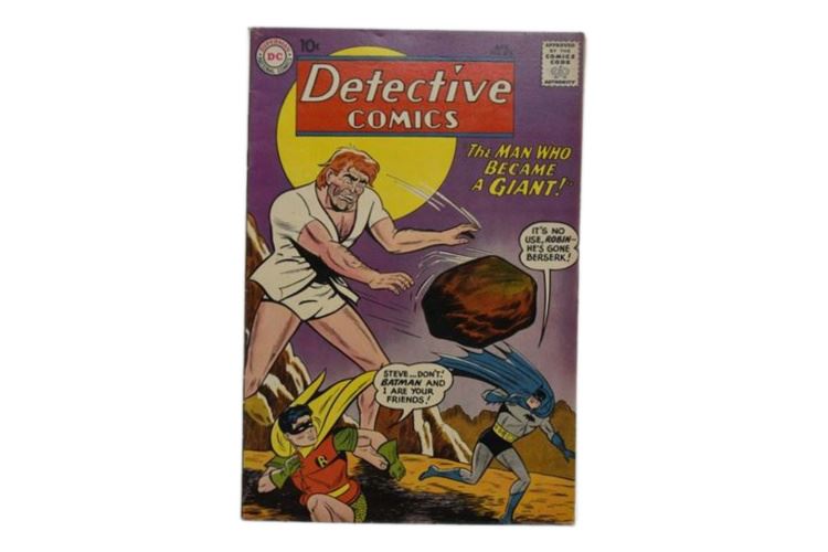Detective Comics #278