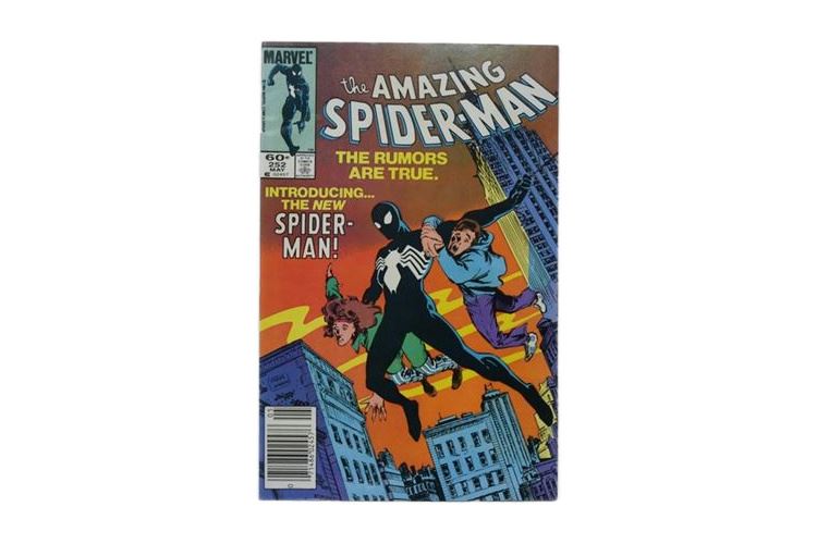 The Amazing Spider-Man #252 Newsstand Edition (Marvel, 1984)