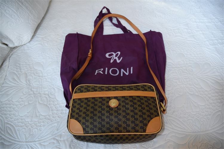 RIONI Handbag With Dust Bag
