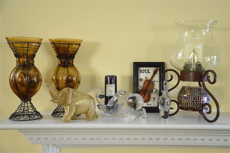 Group Decorative Objects