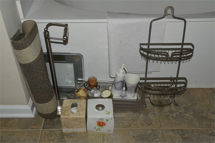 Group Bathroom Items