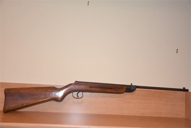 Vintage Pellet Rifle