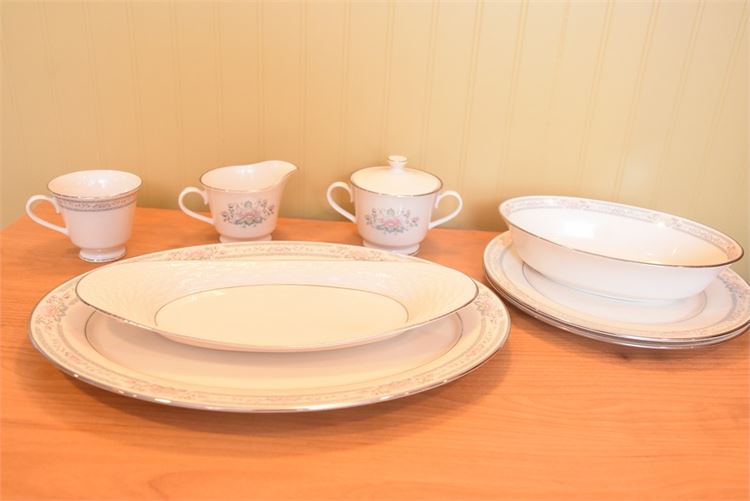 Lenox Charleston Fine China Serving pieces