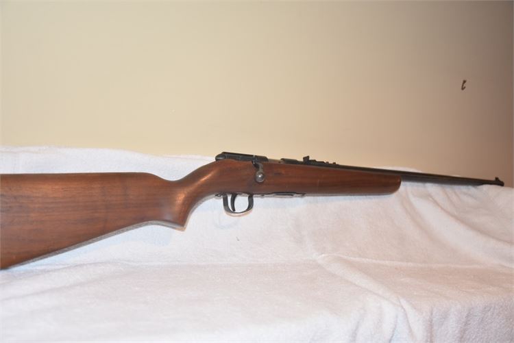 Model 885 .22 Caliber Bolt Action Rifle