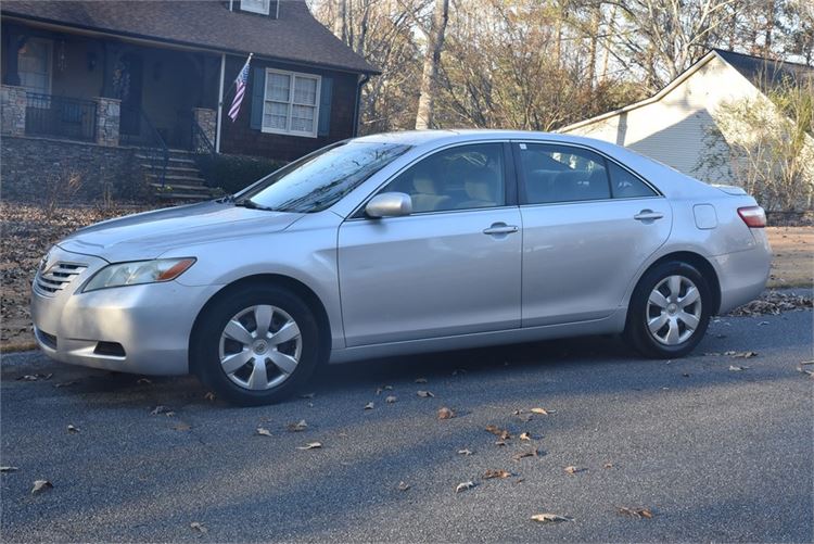 2008 Toyota Camry