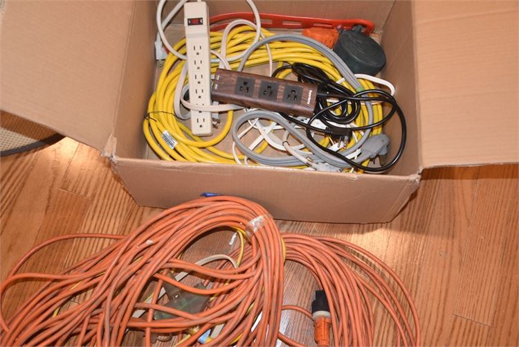 Group extension Cords