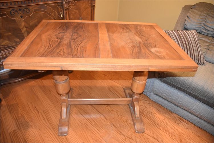 Antique Pub Table