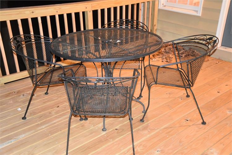 Outdoor Dining Set