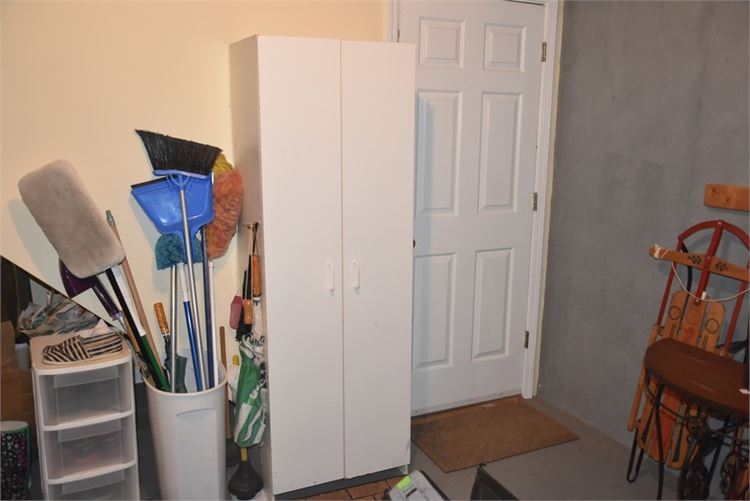 Storage Cabinet