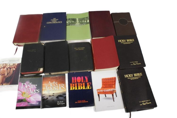 Group Bibles and Faith Based Books
