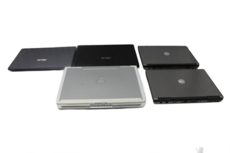 Group Used Laptops (As is)