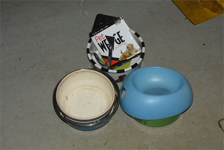 Group Pet Care Items