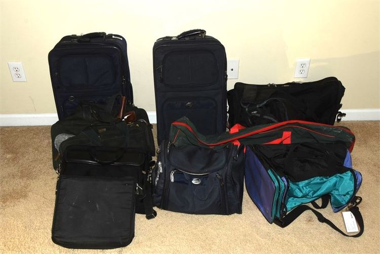 Group Luggage