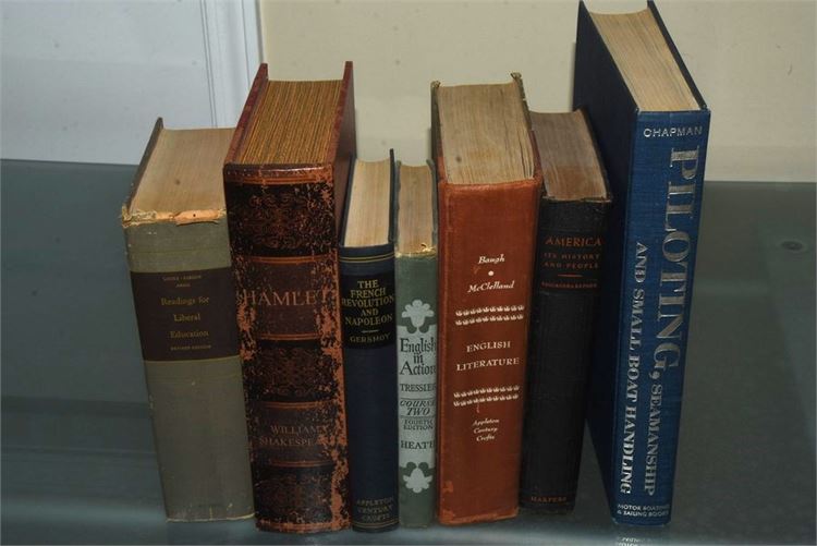 Group Vintage Books