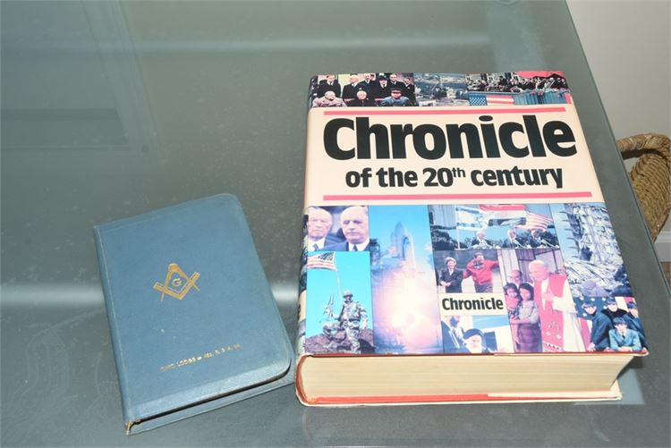 Masonic Bible and Chronicle of the 20th Century