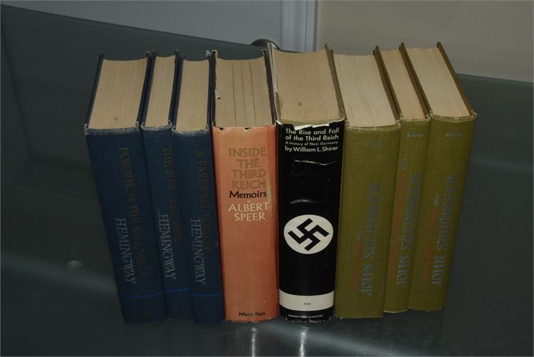 Group Various Books