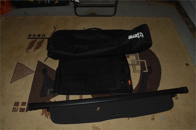 Kia Sorento Mats and  EZ Carrier