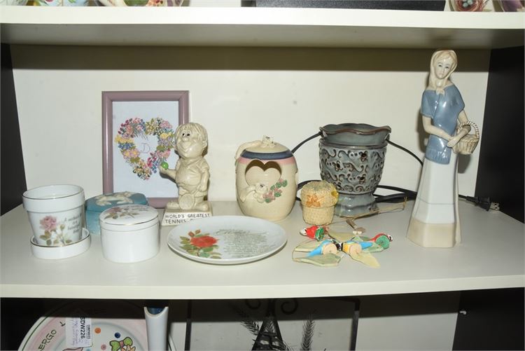 Group Decorative Objects