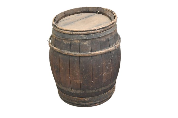 Antique Barrell