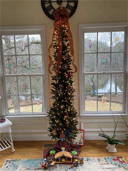 7.5 ft Christmas Tree