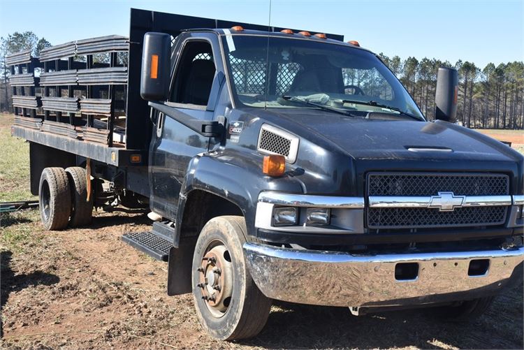2008 C4500 Duramax Diesel MAY NOT BE ON PREMISES FOR PREVIEW