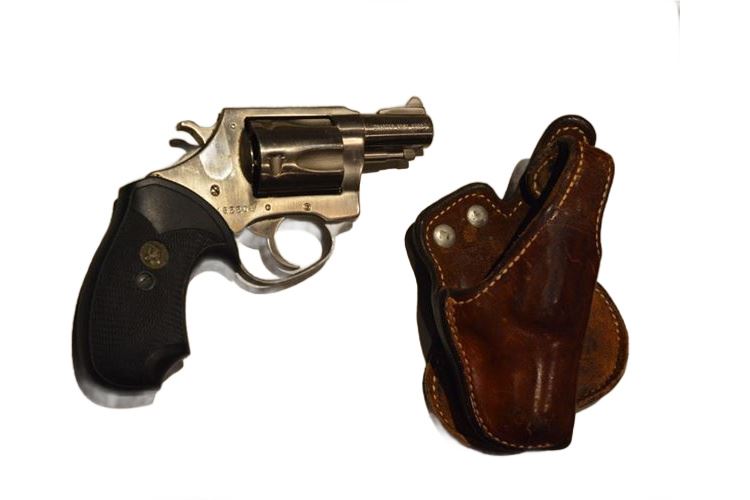 Charter Arms  .44 Special With Holster [462206]