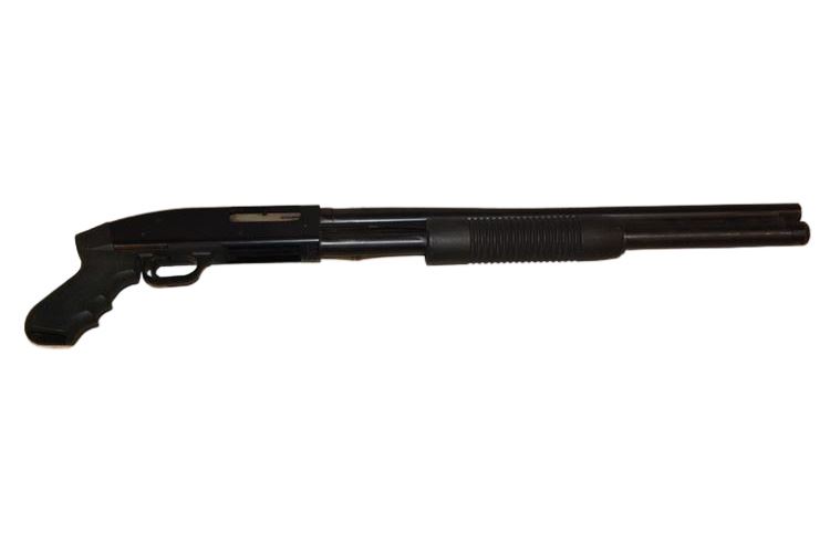 Mossberg 500A 12 Gauge Pump Action Shotgun