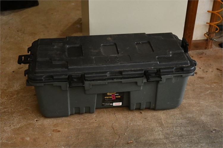 Plano Heavy Duty Sportsman's Trunk