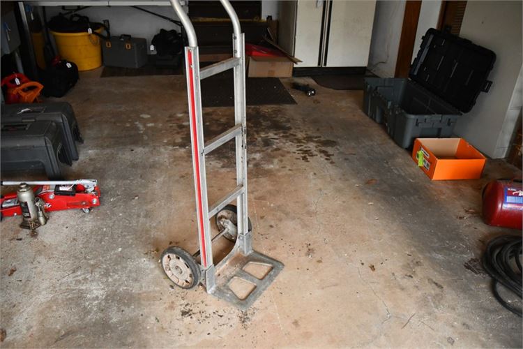 Metal Hand Truck