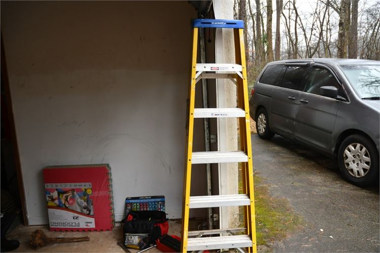 WERNER Ladder