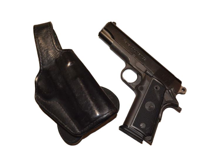 Para-Ordnance P13-45 1911 With Holsters