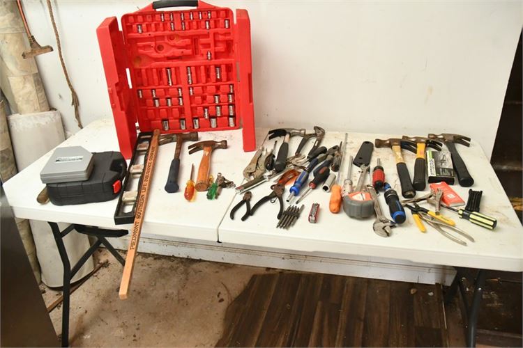 Group Hand Tools