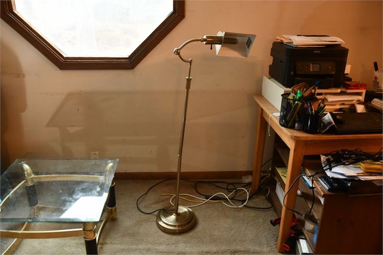 Vintage Floor Lamp