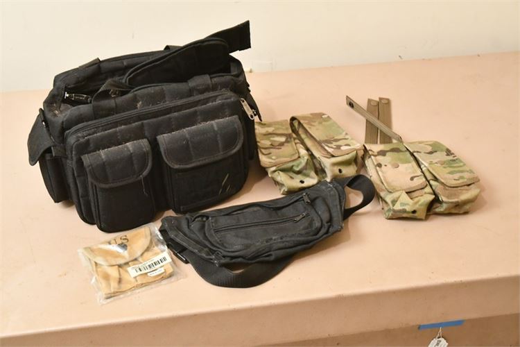 Group Tactical Bags