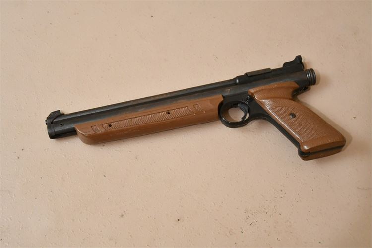 Crosman Pellet Pistol