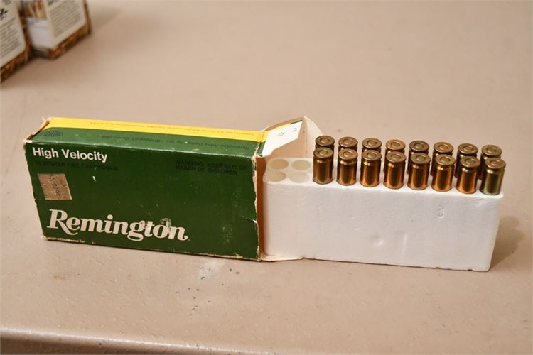 Remington 308 Win Ammo