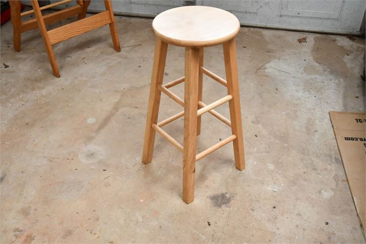 Wooden Stool