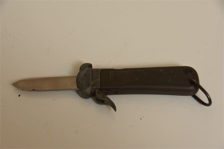 Vintage Eickhorn Solingen Knife