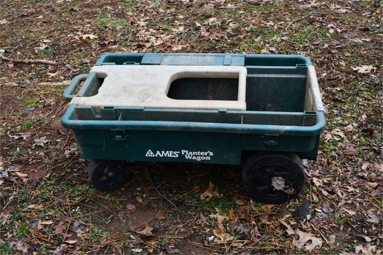 Planter's Wagon