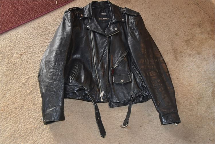 Wilson's Leather Jacket