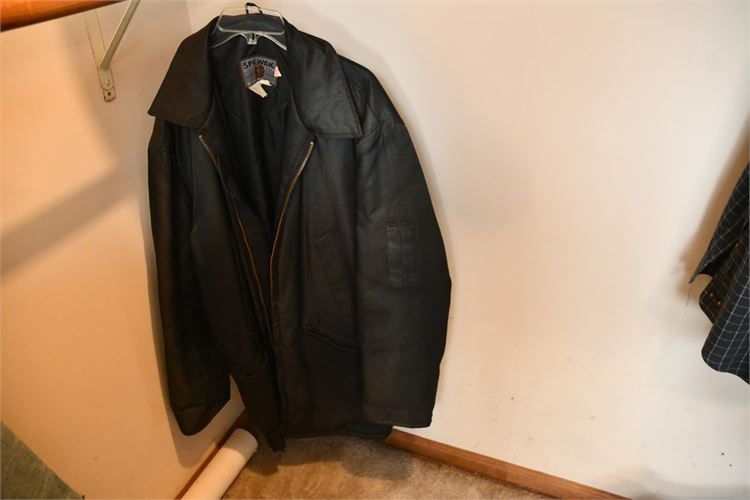 SPEWAK Men's Coat