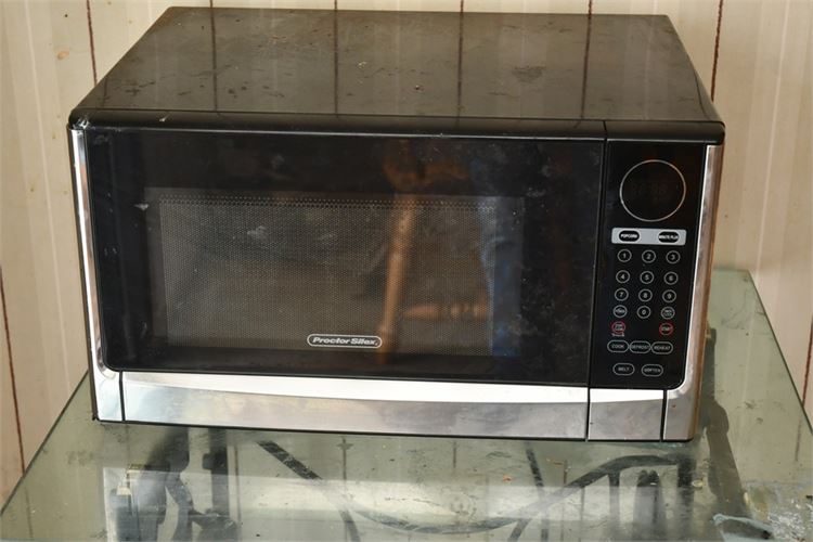 Procter Silex Microwave