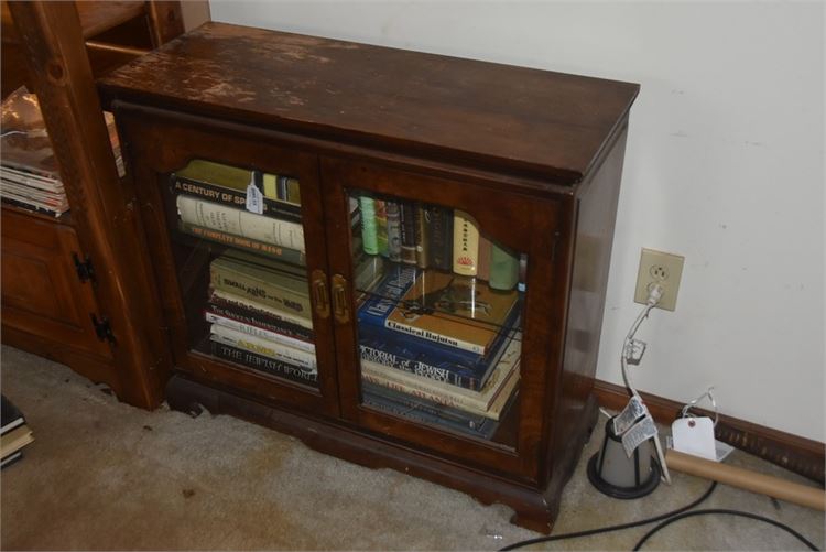 Vintage Cabinet