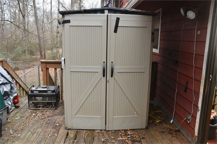 Storage Shed