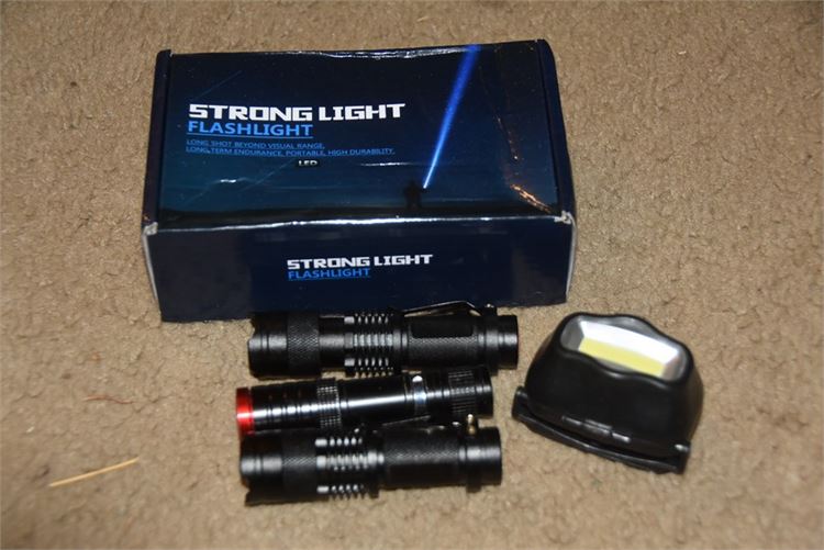 Group Flashlights