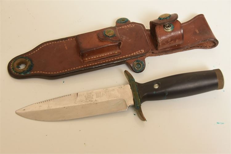 Bianchi Vintage Knife