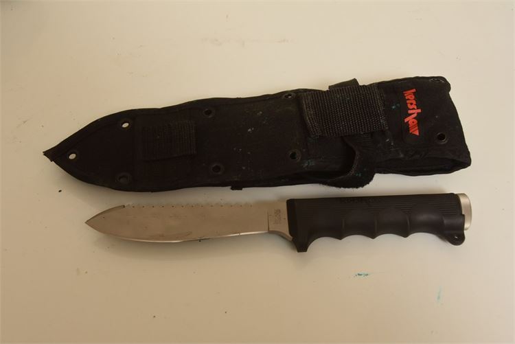 Kershaw 1005 Japanese Survival Knife